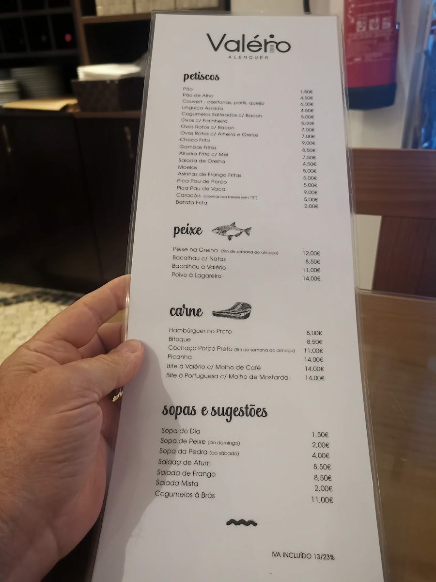 Menu Restaurante O Valério-2